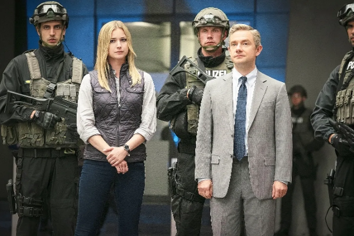 Captain America: Občianska vojna (Captain America: Civil War), 2016 - fotogaléria