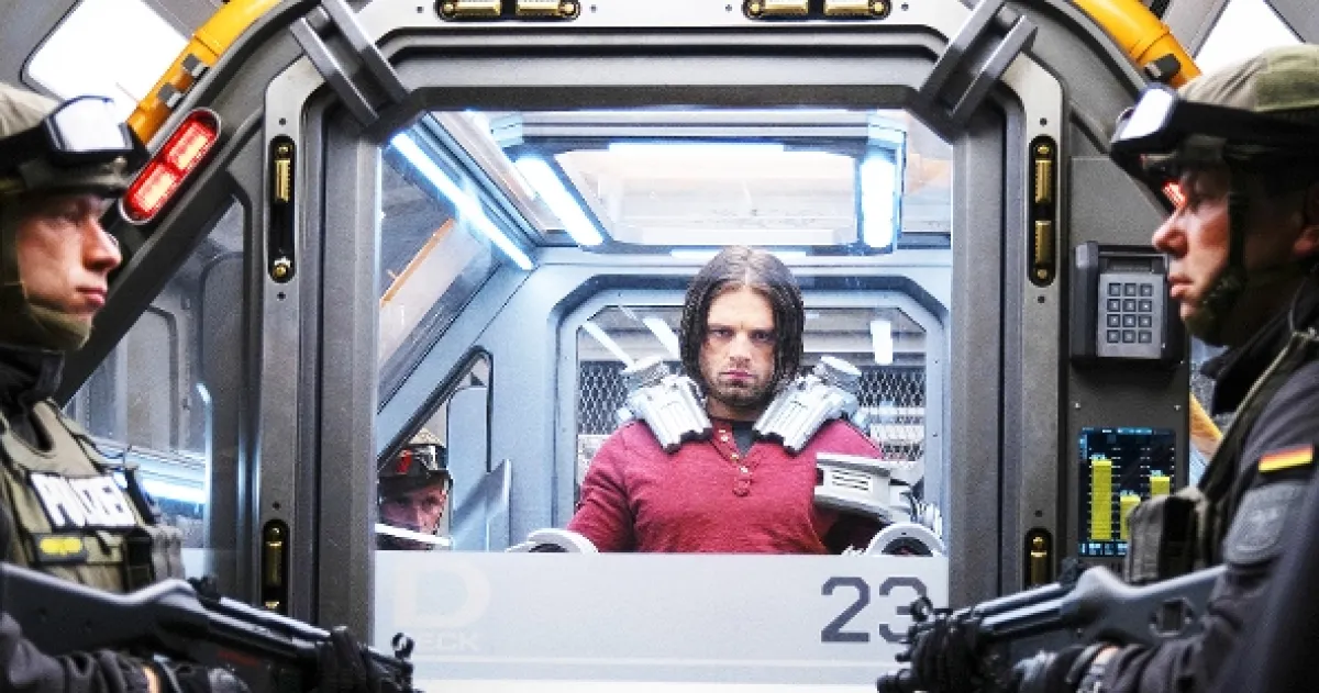 Captain America: Občianska vojna (Captain America: Civil War), 2016 - fotogaléria
