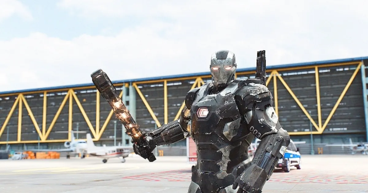 Captain America: Občianska vojna (Captain America: Civil War), 2016 - fotogaléria