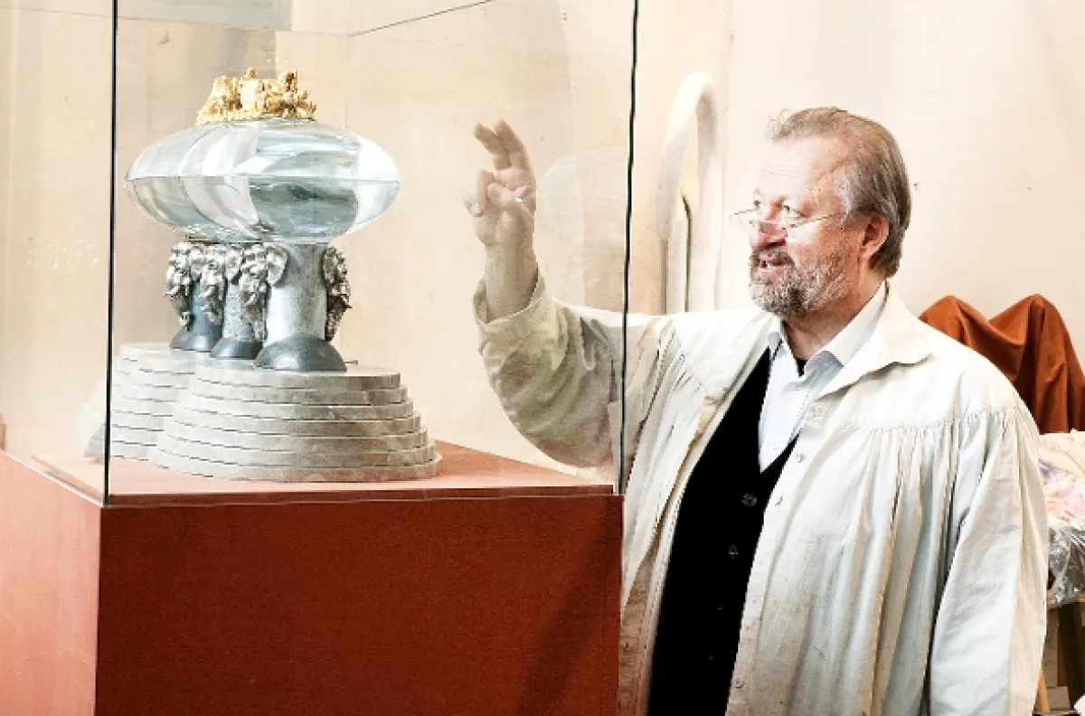 Sarkofág pro královnu, 2019 - fotogaléria