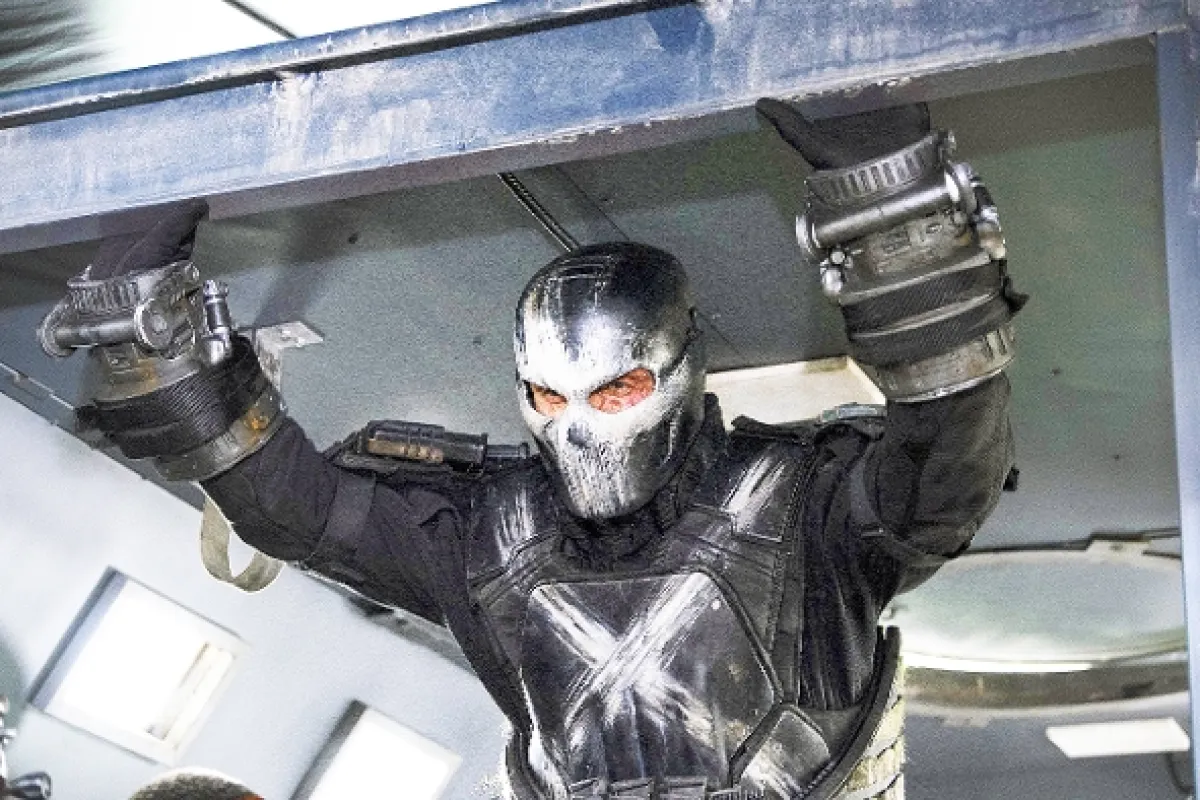 Captain America: Občianska vojna (Captain America: Civil War), 2016 - fotogaléria