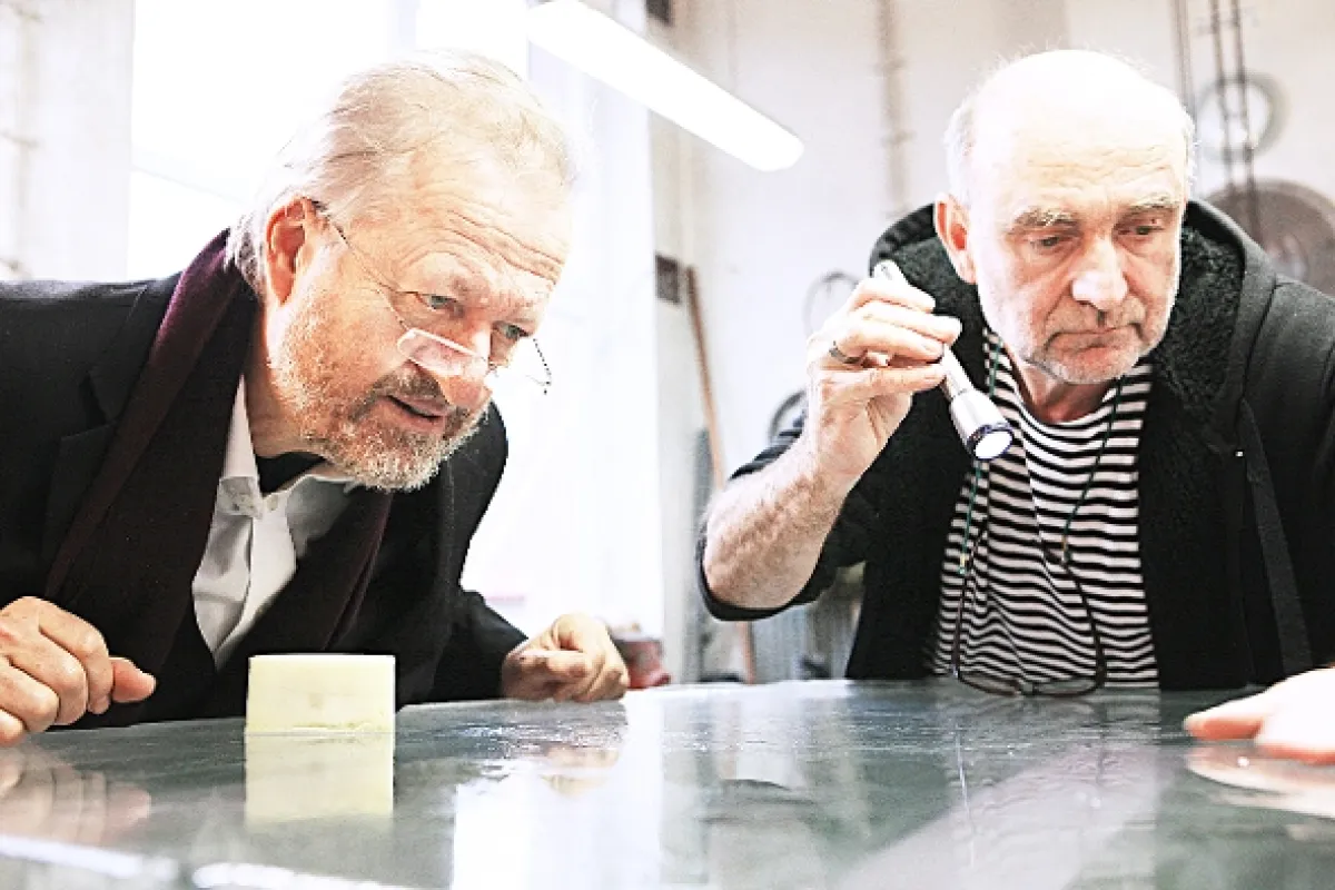 Sarkofág pro královnu, 2019 - fotogaléria