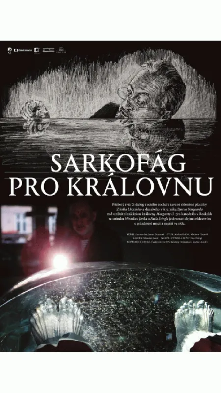 Sarkofág pro královnu, 2019 - fotogaléria