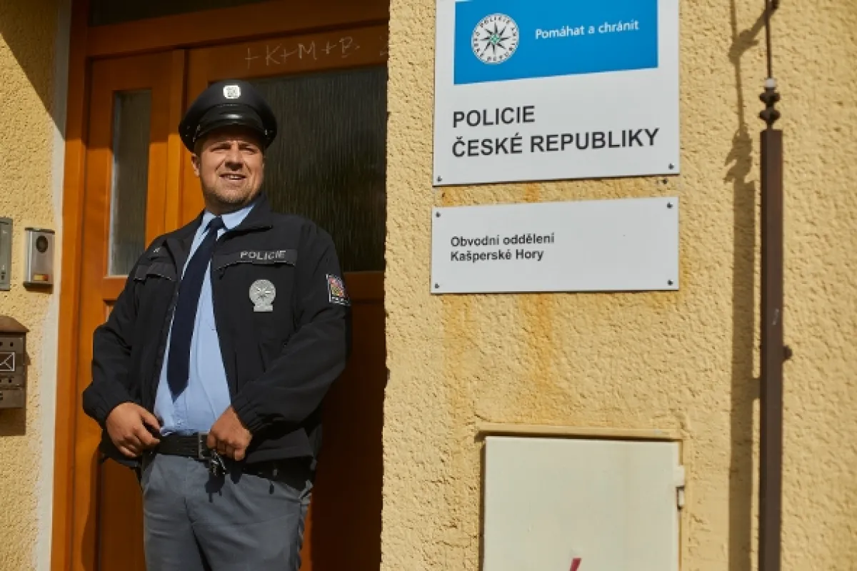 Policie Modrava, 2019 - fotogaléria