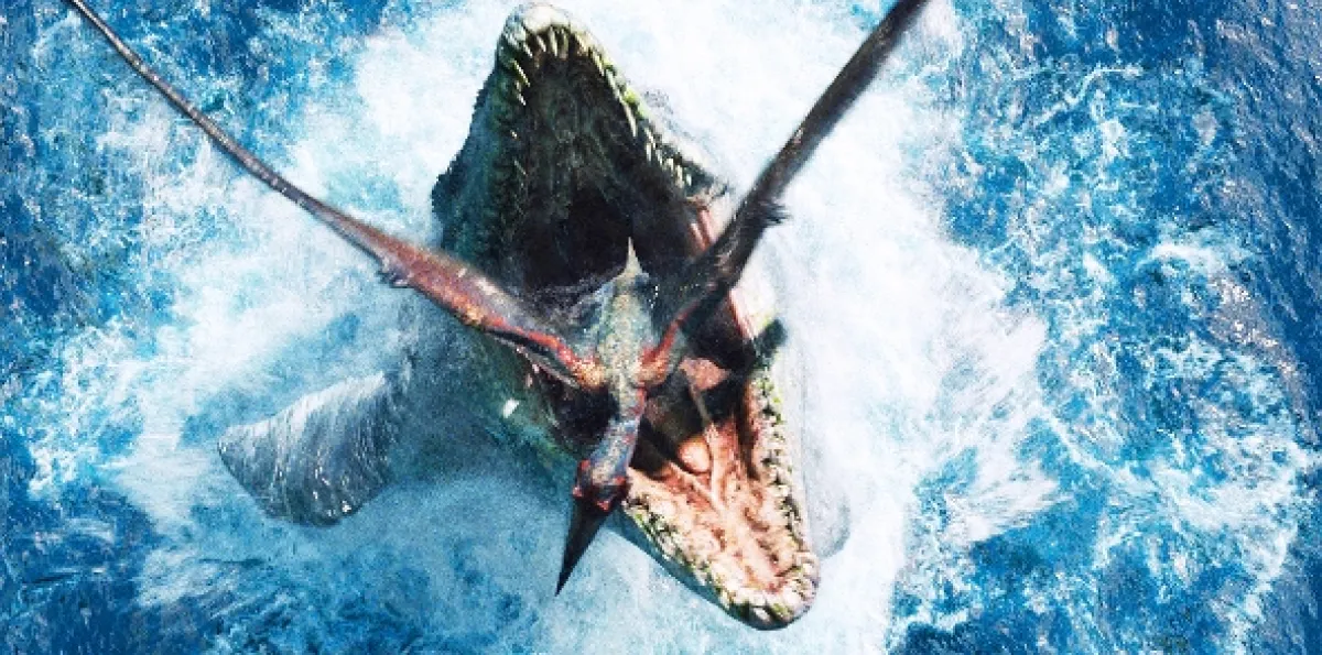 Jurský svet (Jurassic World), 2015 - fotogaléria
