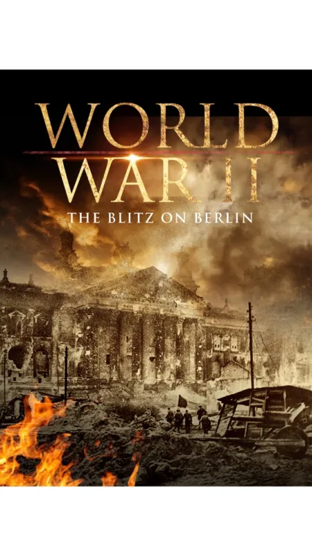 Bombardování Berlína (The Blitz on Berlin), 2009 - fotogaléria