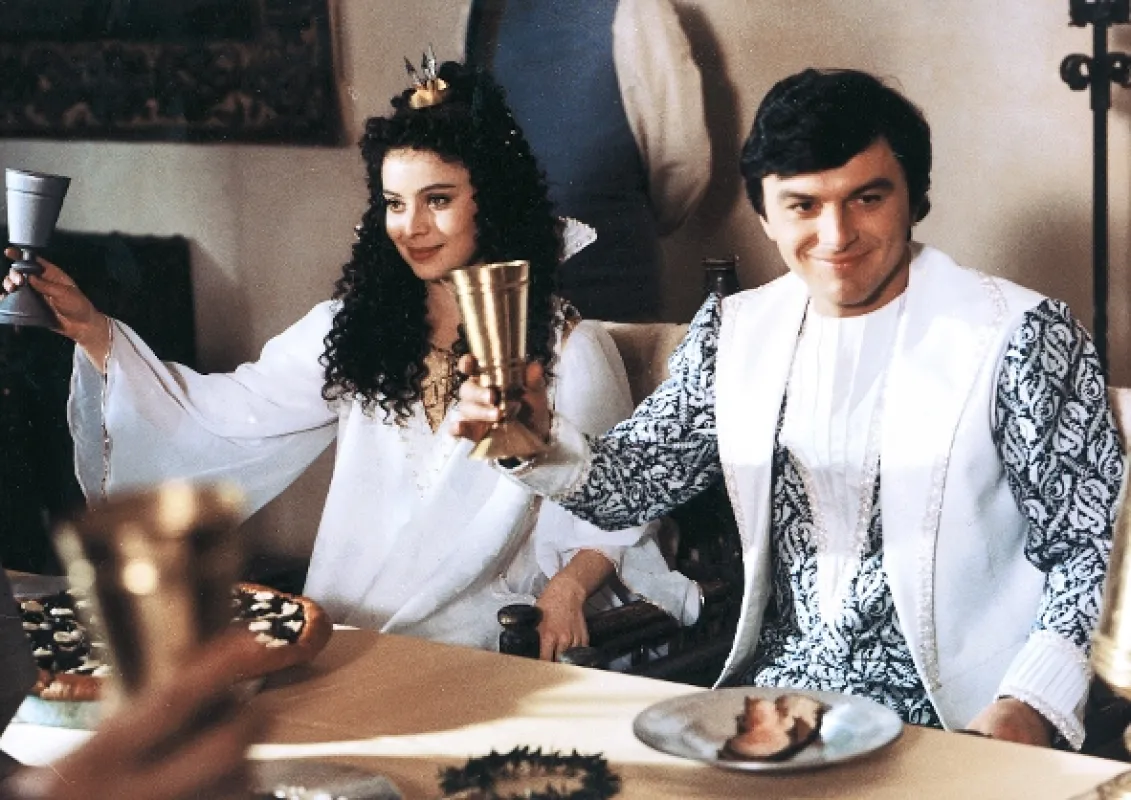 Třetí princ, 1982 - fotogaléria