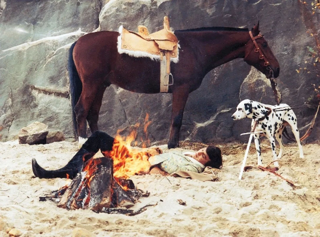 Třetí princ, 1982 - fotogaléria