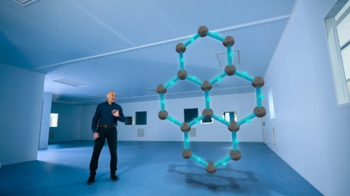 Od atomů po supergalaxie (Secrets of Size: Atoms to Supergalaxies), 2022 - fotogaléria