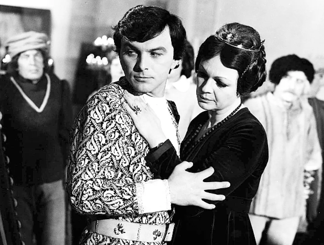 Třetí princ, 1982 - fotogaléria