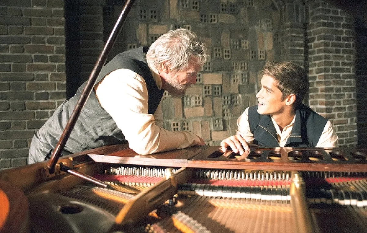 Darca (The Giver), 2014 - fotogaléria