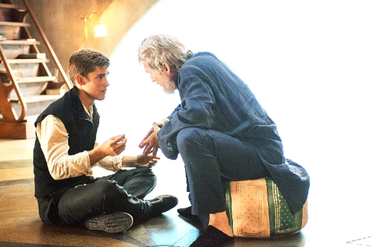 Darca (The Giver), 2014 - fotogaléria