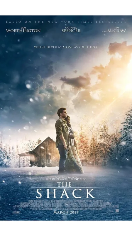 Chatrč (The Shack), 2017 - fotogaléria