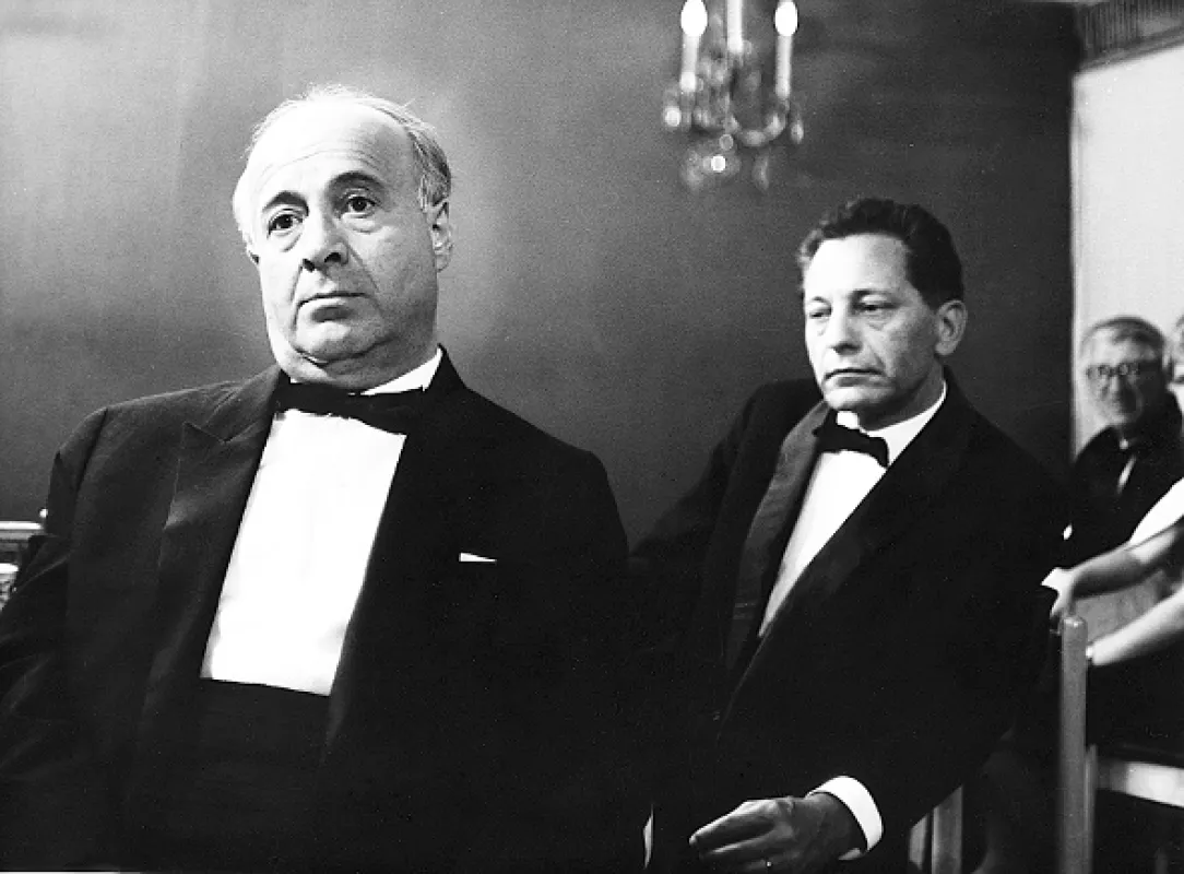 Tango pre medveďa, 1966 - fotogaléria