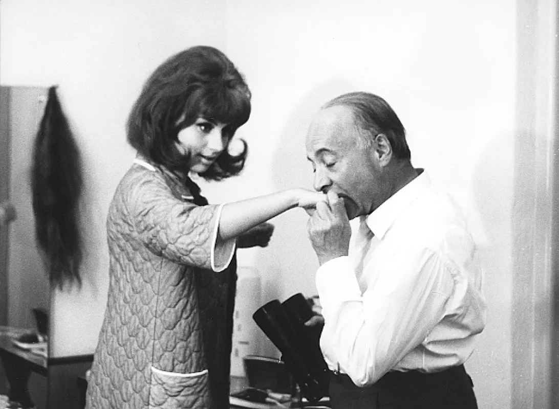 Tango pre medveďa, 1966 - fotogaléria