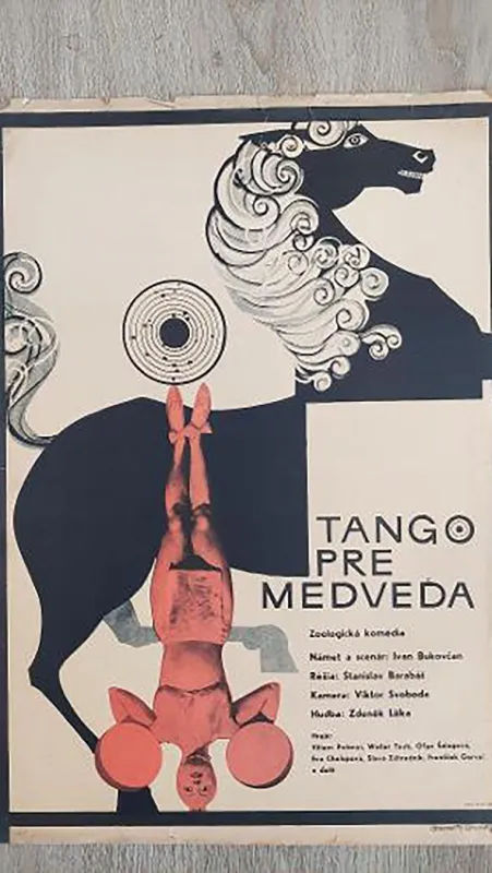 Tango pre medveďa, 1966 - fotogaléria