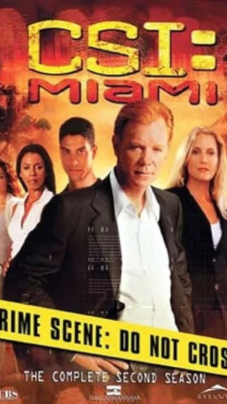 Kriminálka Miami (CSI: Miami II), 2004 - fotogaléria