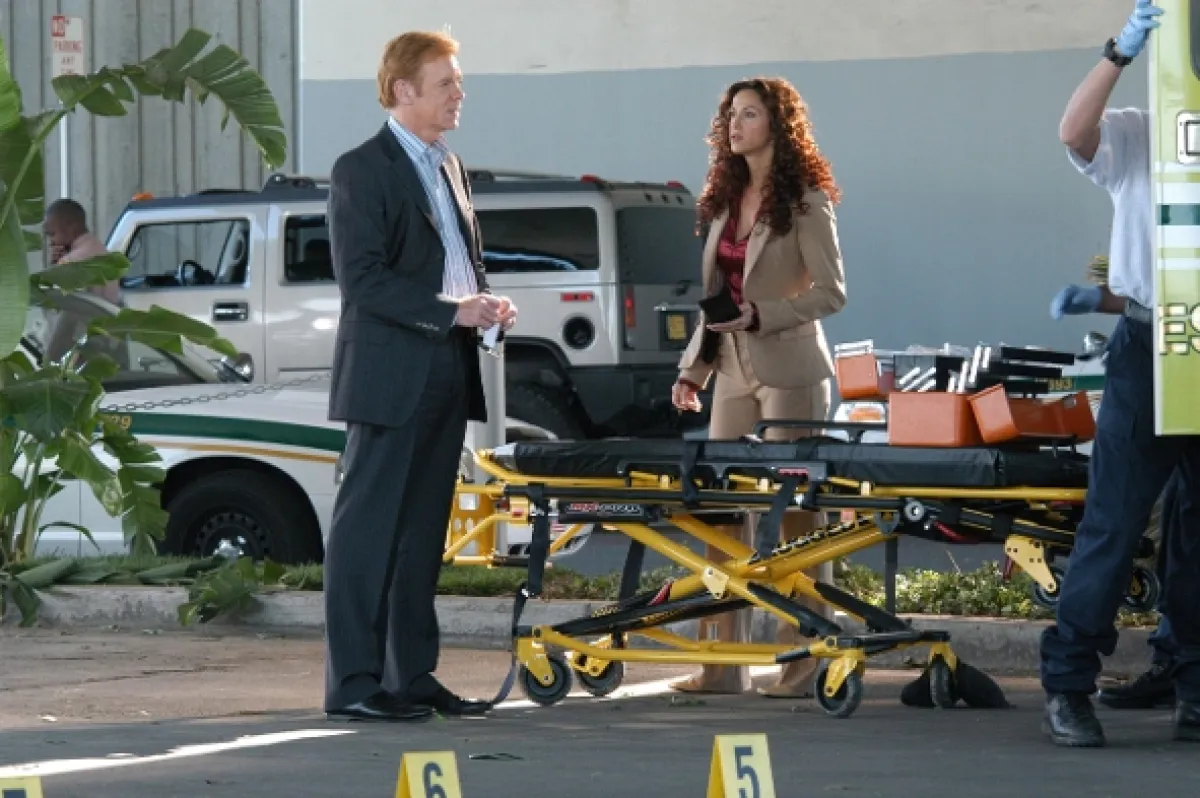 Kriminálka Miami (CSI: Miami II), 2004 - fotogaléria