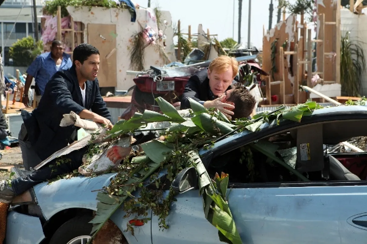 Kriminálka Miami (CSI: Miami X), 2011 - fotogaléria