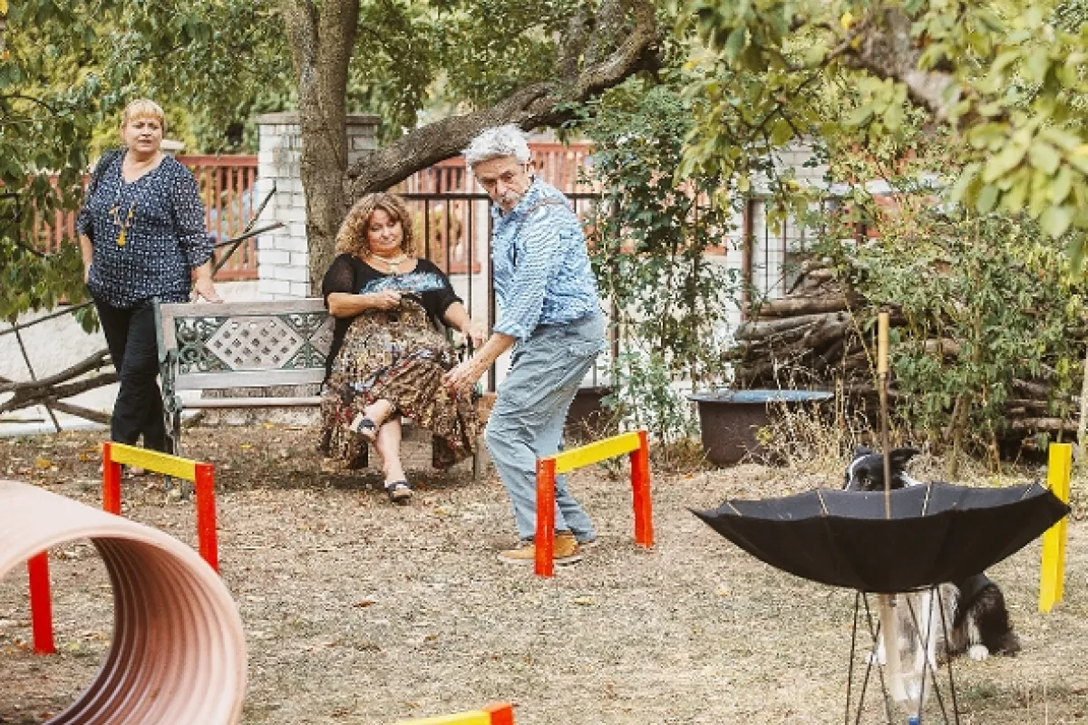 Krejzovi, 2018 - fotogaléria