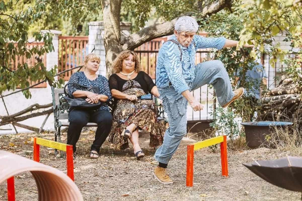 Krejzovi, 2018 - fotogaléria