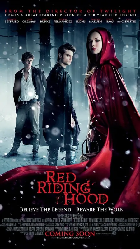 Červená Čiapočka (Red Riding Hood), 2011 - fotogaléria
