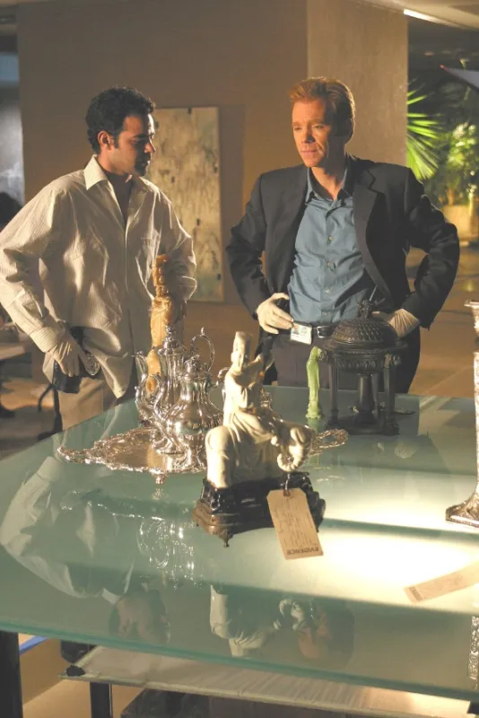 Kriminálka Miami (CSI Miami), 2002 - fotogaléria