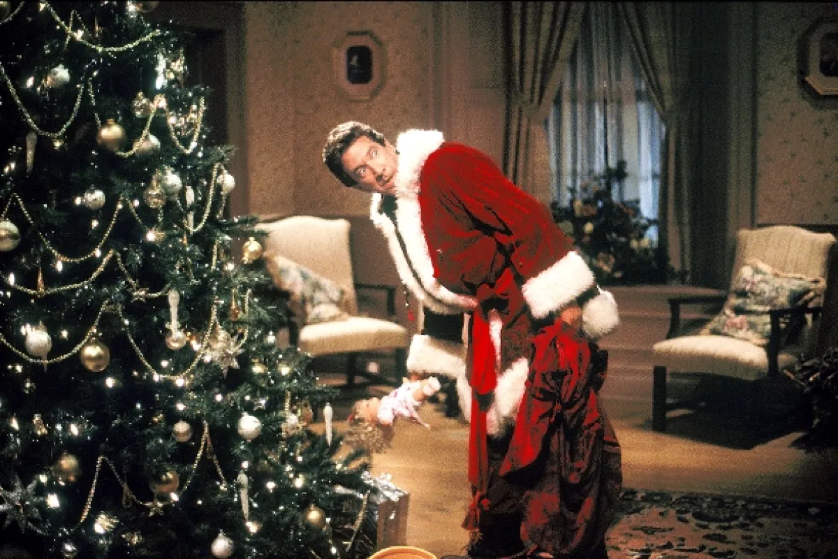 Santa Claus (The Santa Clause), 1994 - fotogaléria