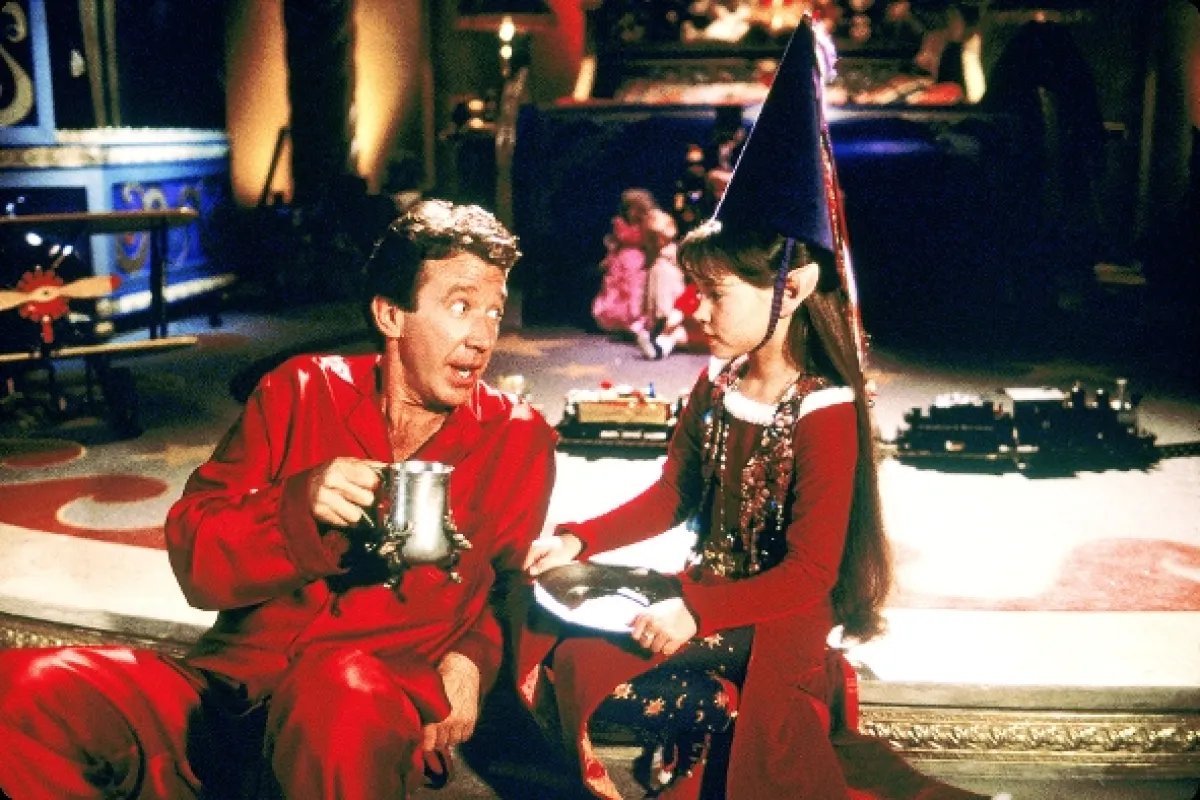 Santa Claus (The Santa Clause), 1994 - fotogaléria