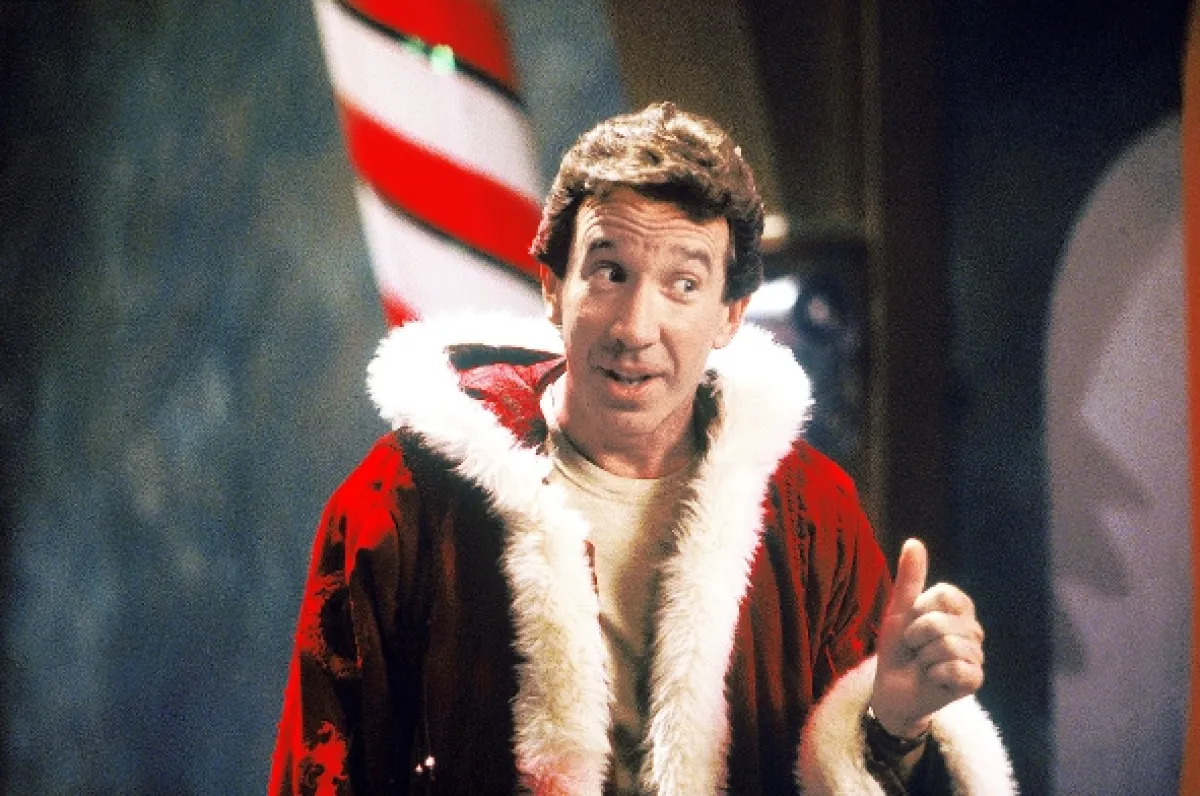 Santa Claus (The Santa Clause), 1994 - fotogaléria