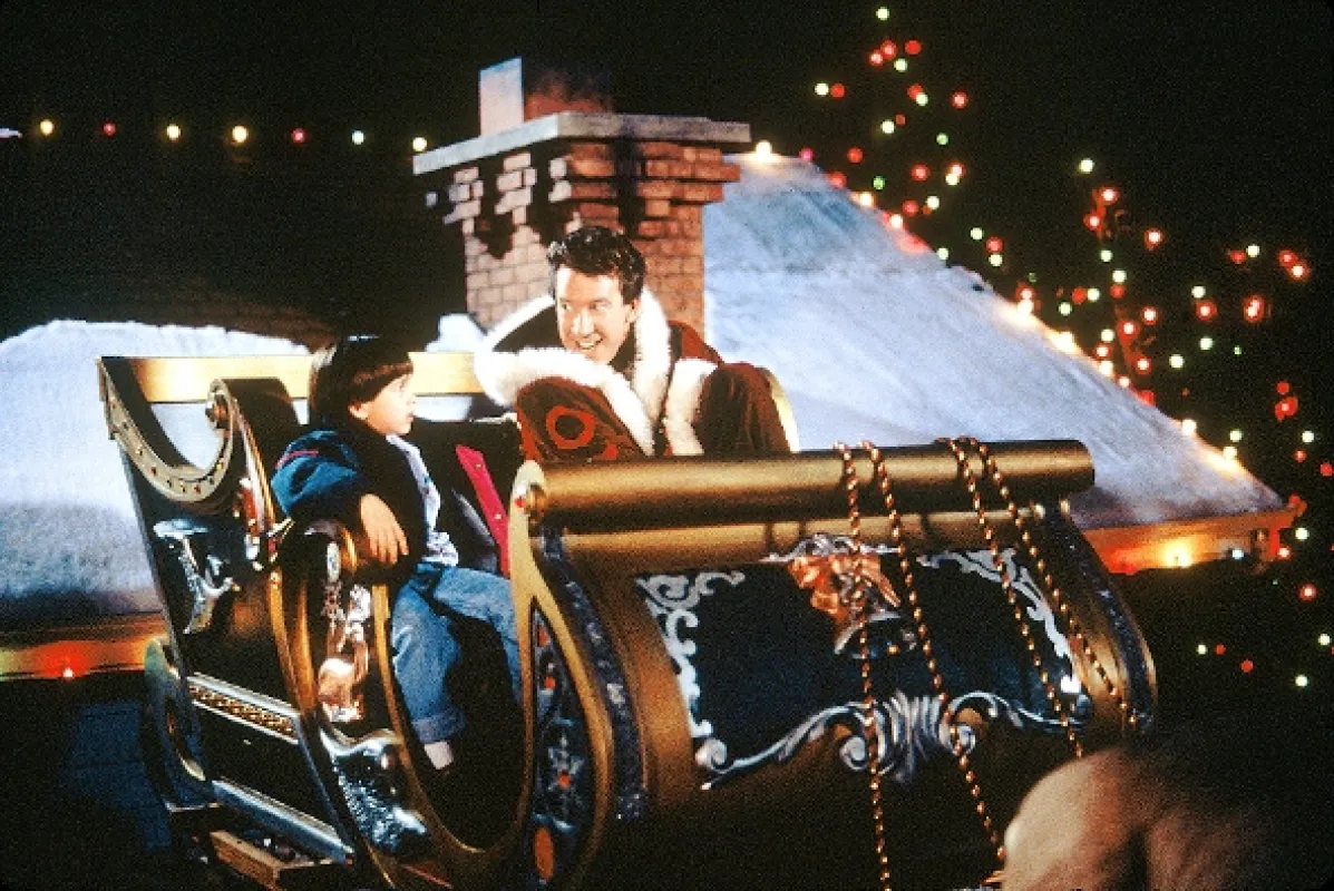 Santa Claus (The Santa Clause), 1994 - fotogaléria