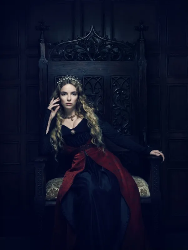 Bílá princezna (White Princess, The), 2017 - fotogaléria