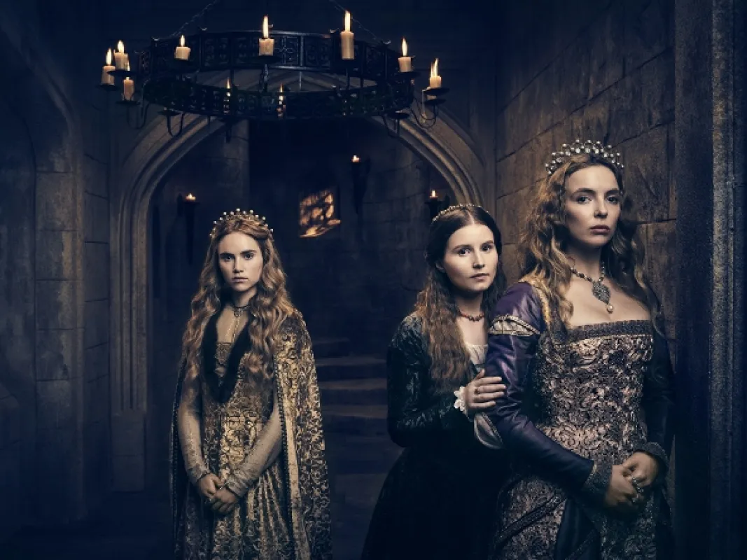 Bílá princezna (White Princess, The), 2017 - fotogaléria