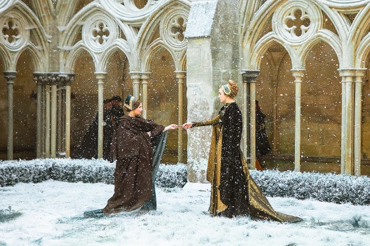 Bílá princezna (White Princess, The), 2017 - fotogaléria
