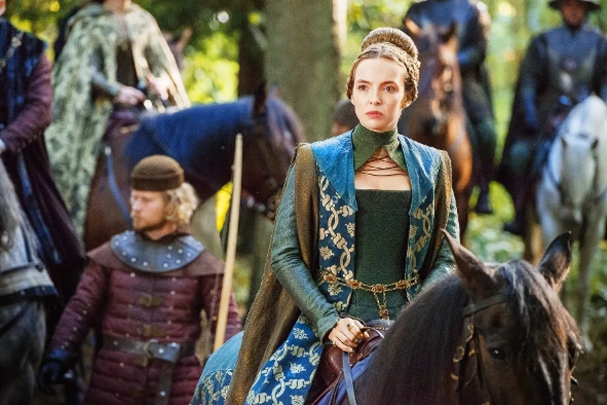 Bílá princezna (White Princess, The), 2017 - fotogaléria