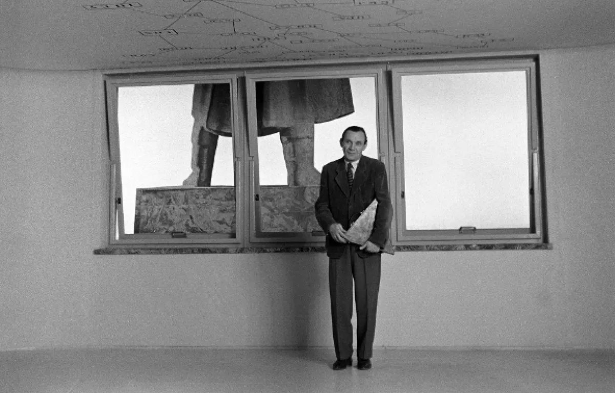Prípad Barnabáš Kos, 1964 - fotogaléria