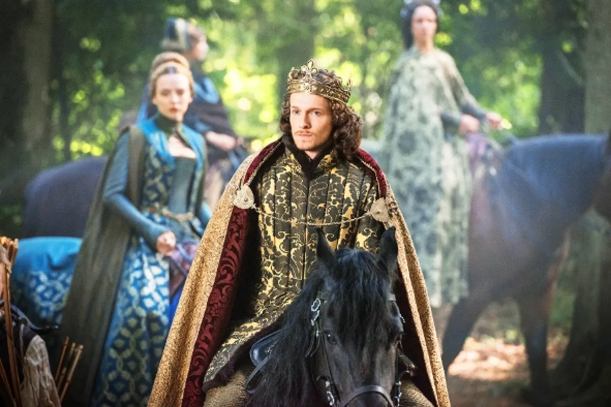 Bílá princezna (White Princess, The), 2017 - fotogaléria