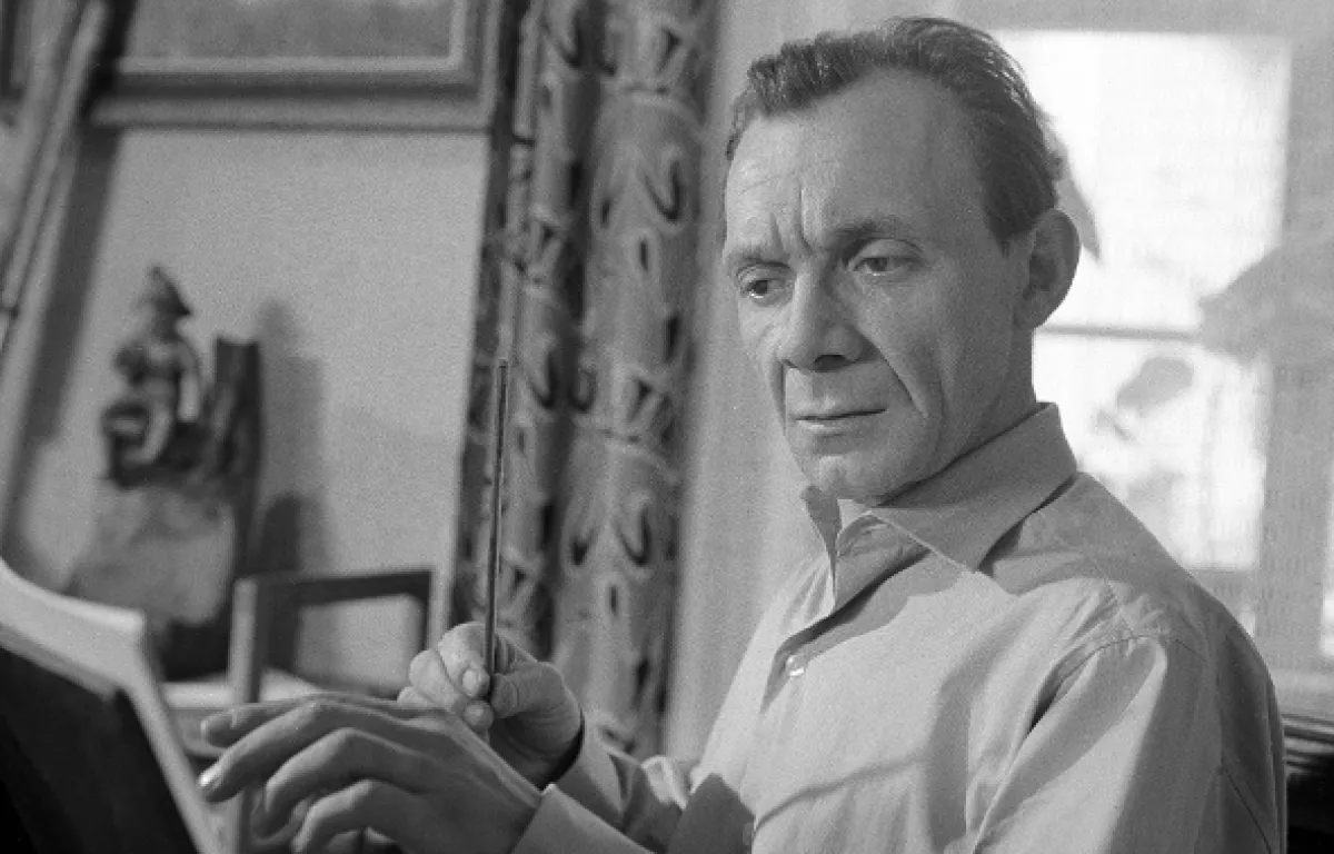 Prípad Barnabáš Kos, 1964 - fotogaléria