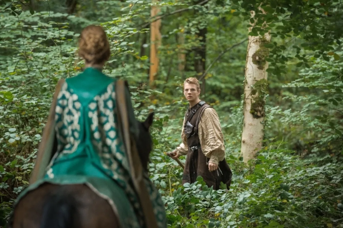 Bílá princezna (White Princess, The), 2017 - fotogaléria