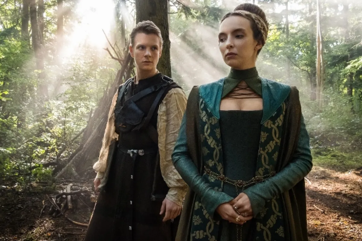 Bílá princezna (White Princess, The), 2017 - fotogaléria
