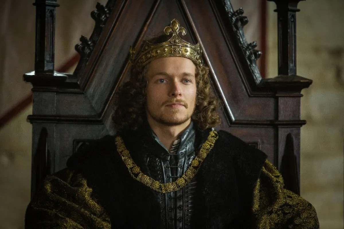 Bílá princezna (White Princess, The), 2017 - fotogaléria