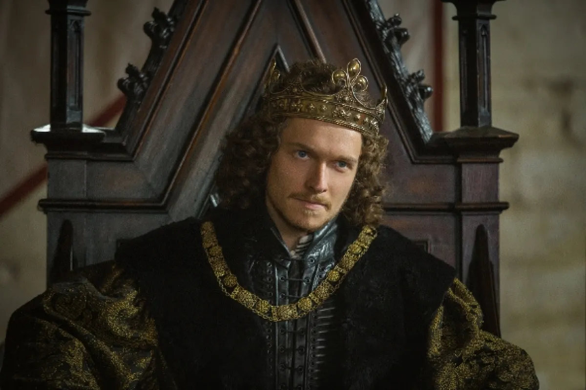 Bílá princezna (White Princess, The), 2017 - fotogaléria