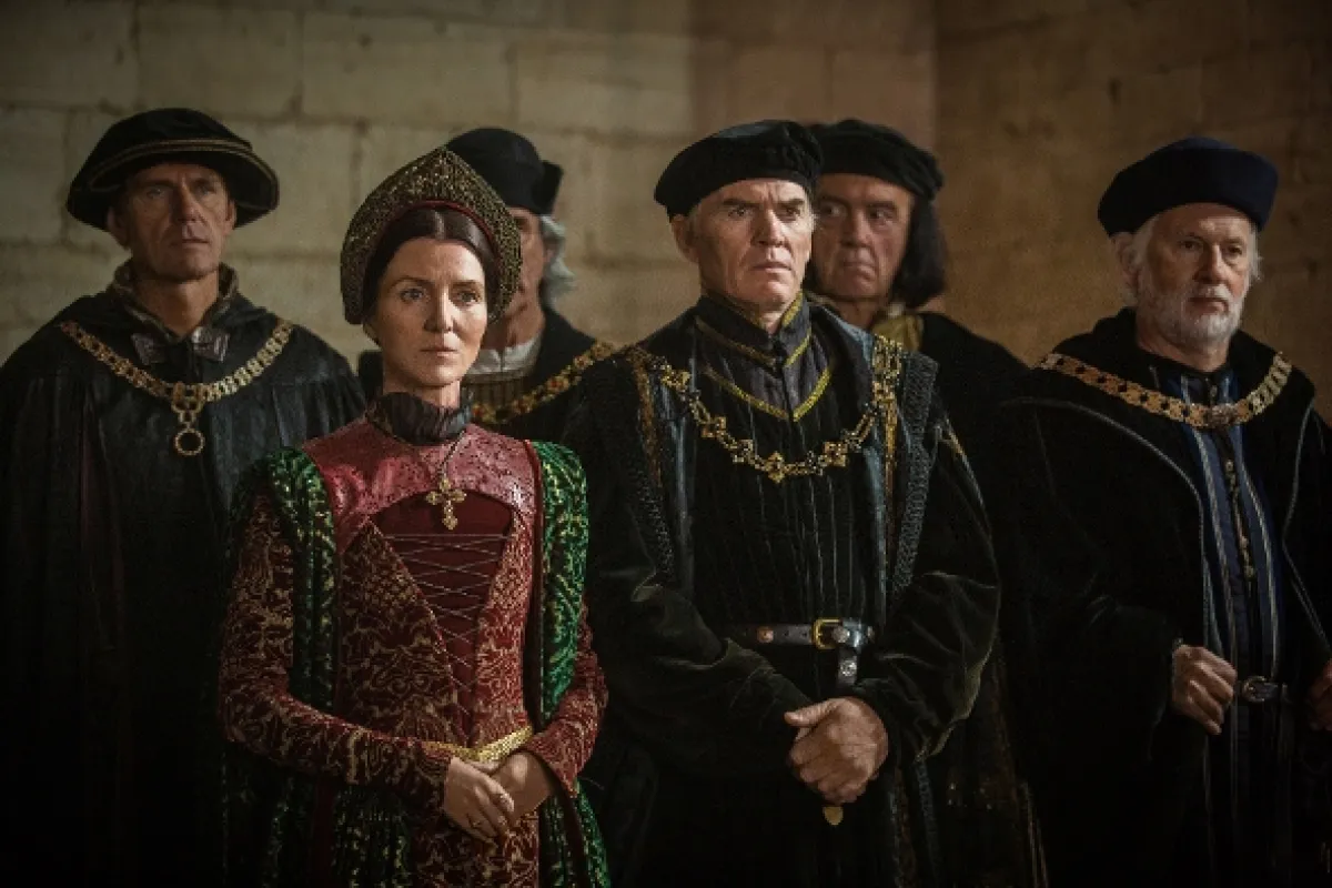 Bílá princezna (White Princess, The), 2017 - fotogaléria