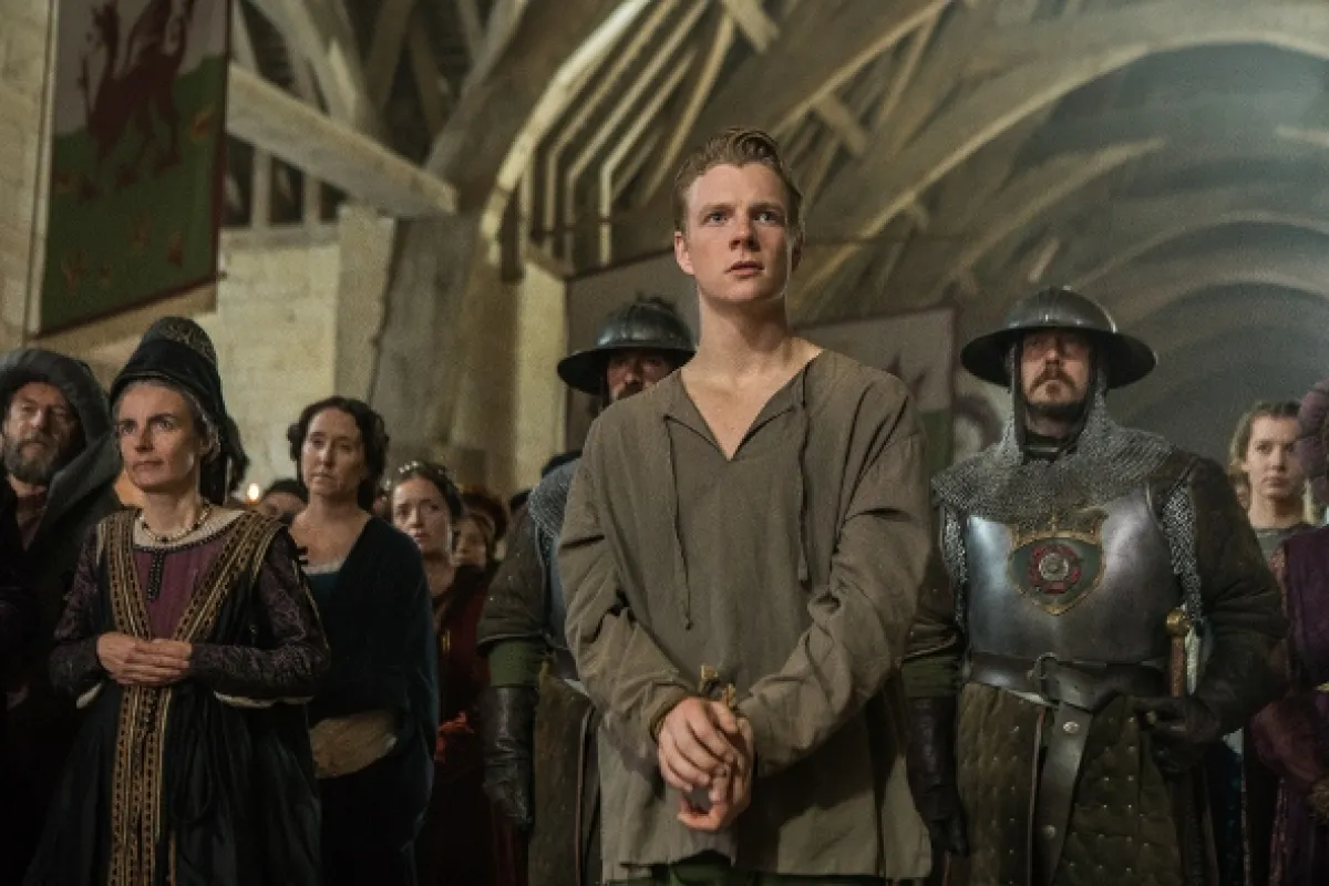 Bílá princezna (White Princess, The), 2017 - fotogaléria