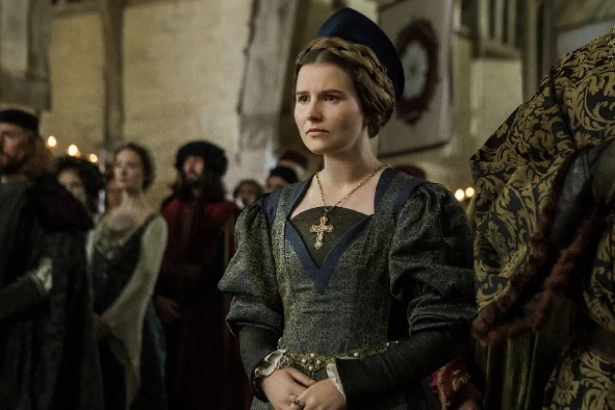 Bílá princezna (White Princess, The), 2017 - fotogaléria