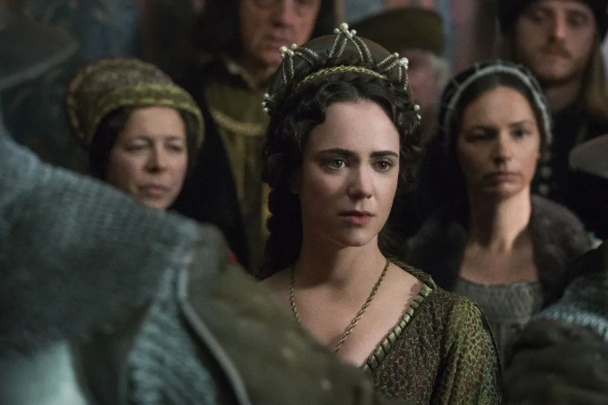 Bílá princezna (White Princess, The), 2017 - fotogaléria