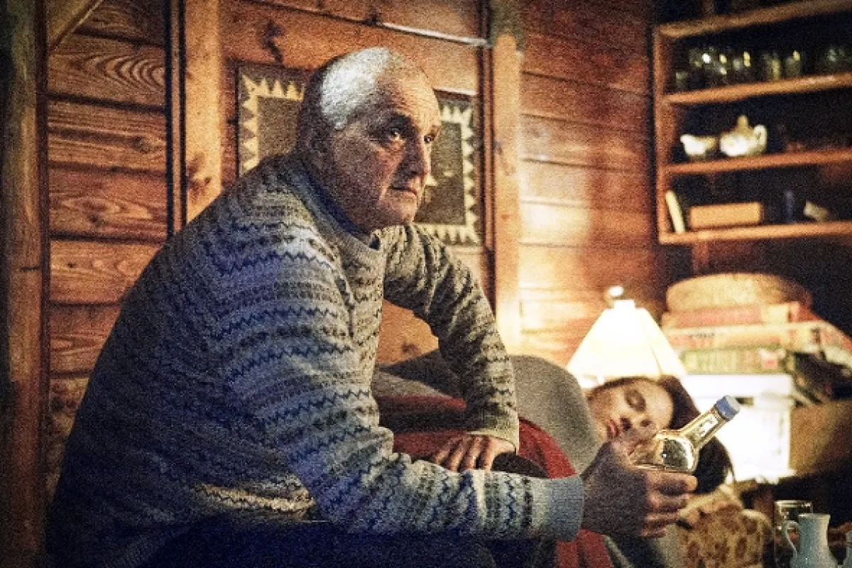 Chata na prodej (CHATA NA PRODEJ), 2018 - fotogaléria