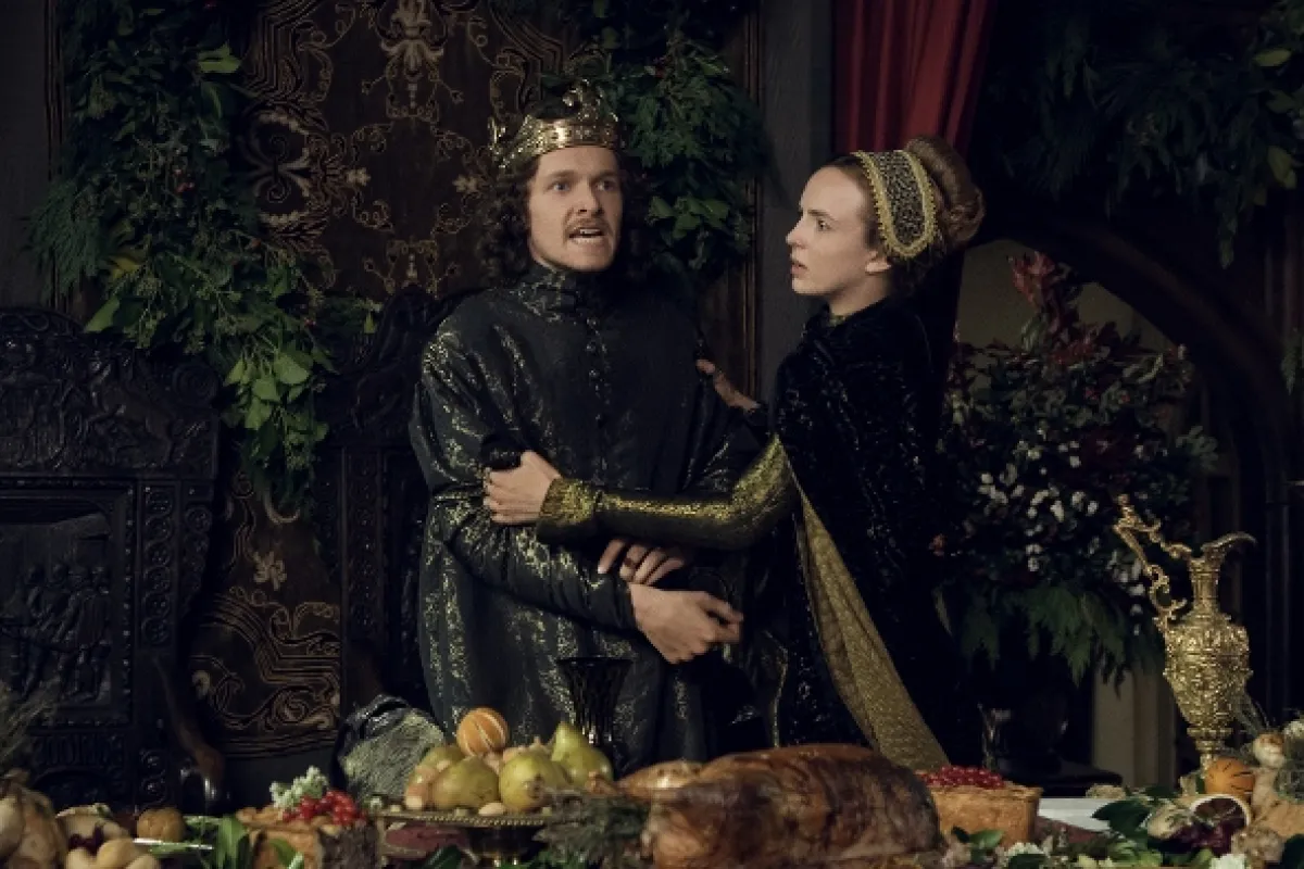 Bílá princezna (White Princess, The), 2017 - fotogaléria