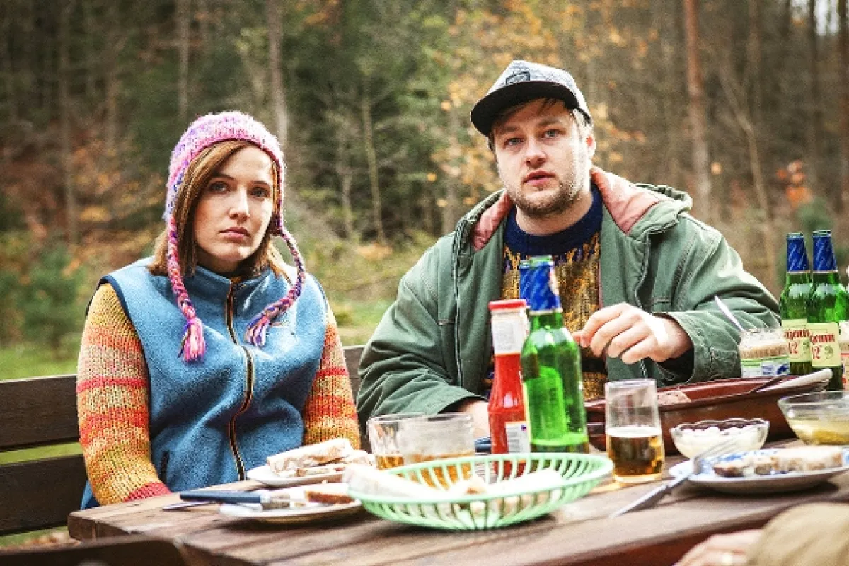 Chata na prodej (CHATA NA PRODEJ), 2018 - fotogaléria