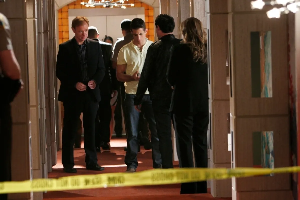 Kriminálka Miami (CSI: Miami X), 2011 - fotogaléria